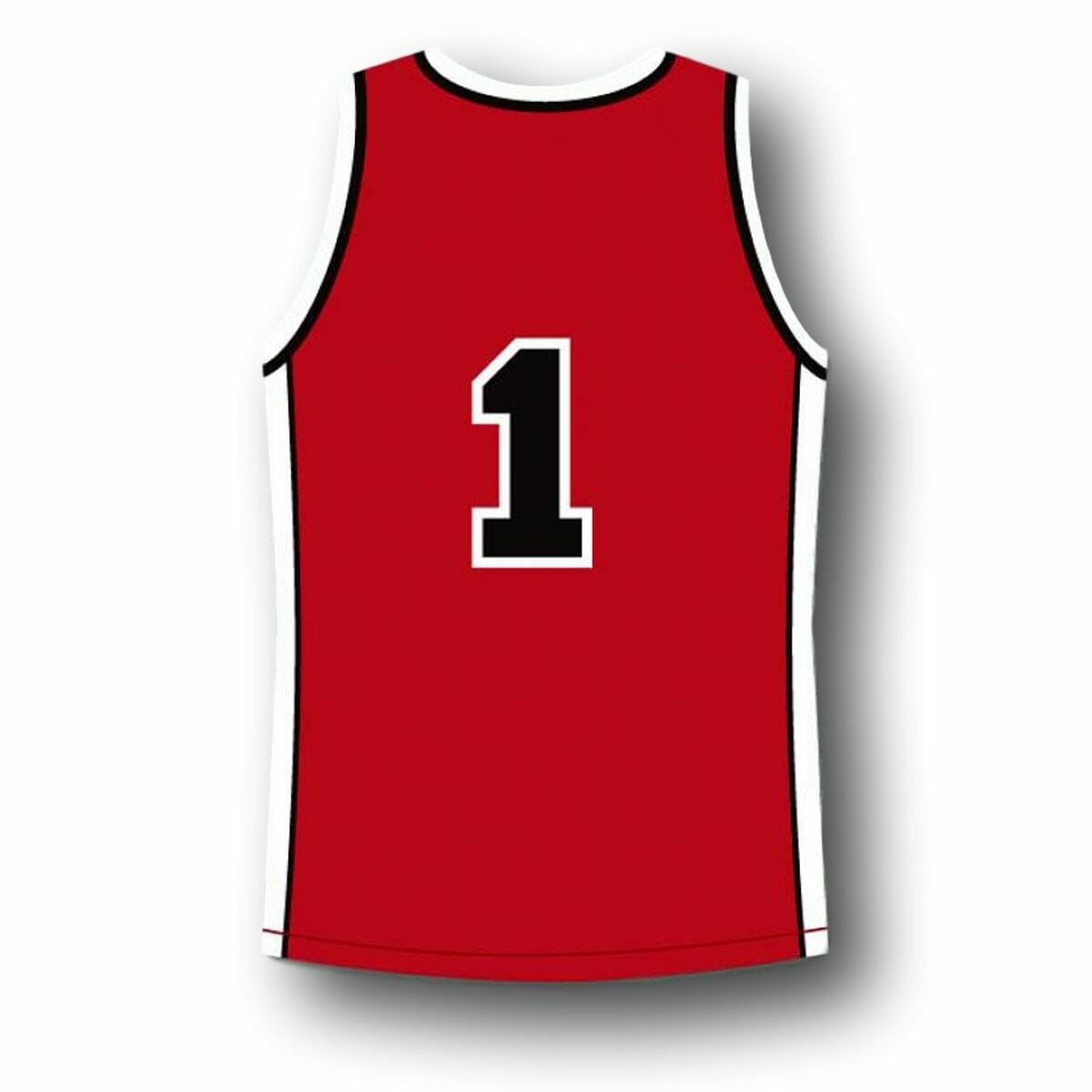 Sunset Park Movie Fredo Starr Shorty Basketball Jersey Red 1 Sunset Park Movie Fredo Starr Shorty Basketball Jersey Red
