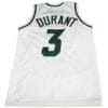Kevin Durant #3 Montrose Christian New Basketball Jersey White