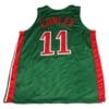 Mike Conley #11 Lawrence North Basketball Jersey Green 6 Mike Conley #11 Lawrence North Basketball Jersey Green