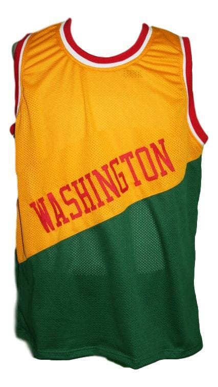 Washington Generals Custom Basketball Jersey Harlem Globetrotters Enemy
