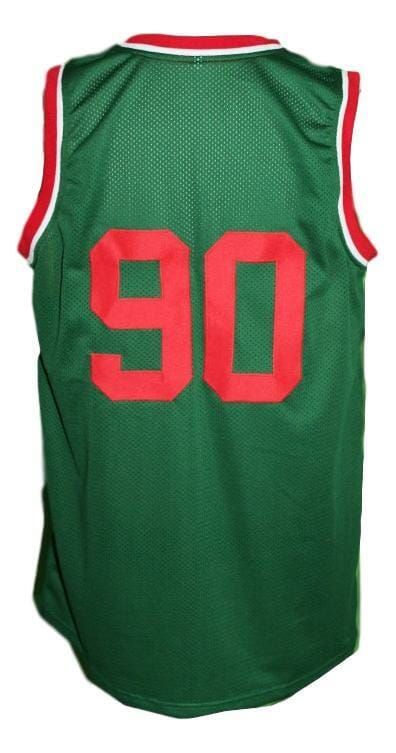 Washington Generals Custom Basketball Jersey Harlem Globetrotters Enemy