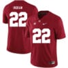 Alabama Crimson Tide #22 Mark Ingram College Football Jersey Red 6 Alabama Crimson Tide #22 Mark Ingram College Football Jersey Red