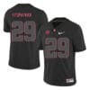 Alabama Crimson Tide #29 Minkah Fitzpatrick Football Jersey Black