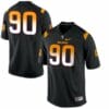 Arizona State Sun Devils #90 Will Sutton NCAA Football Jersey Black