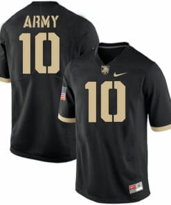 Army Black Knights #10 Mike Reynolds Jr NCAA College Football Jersey