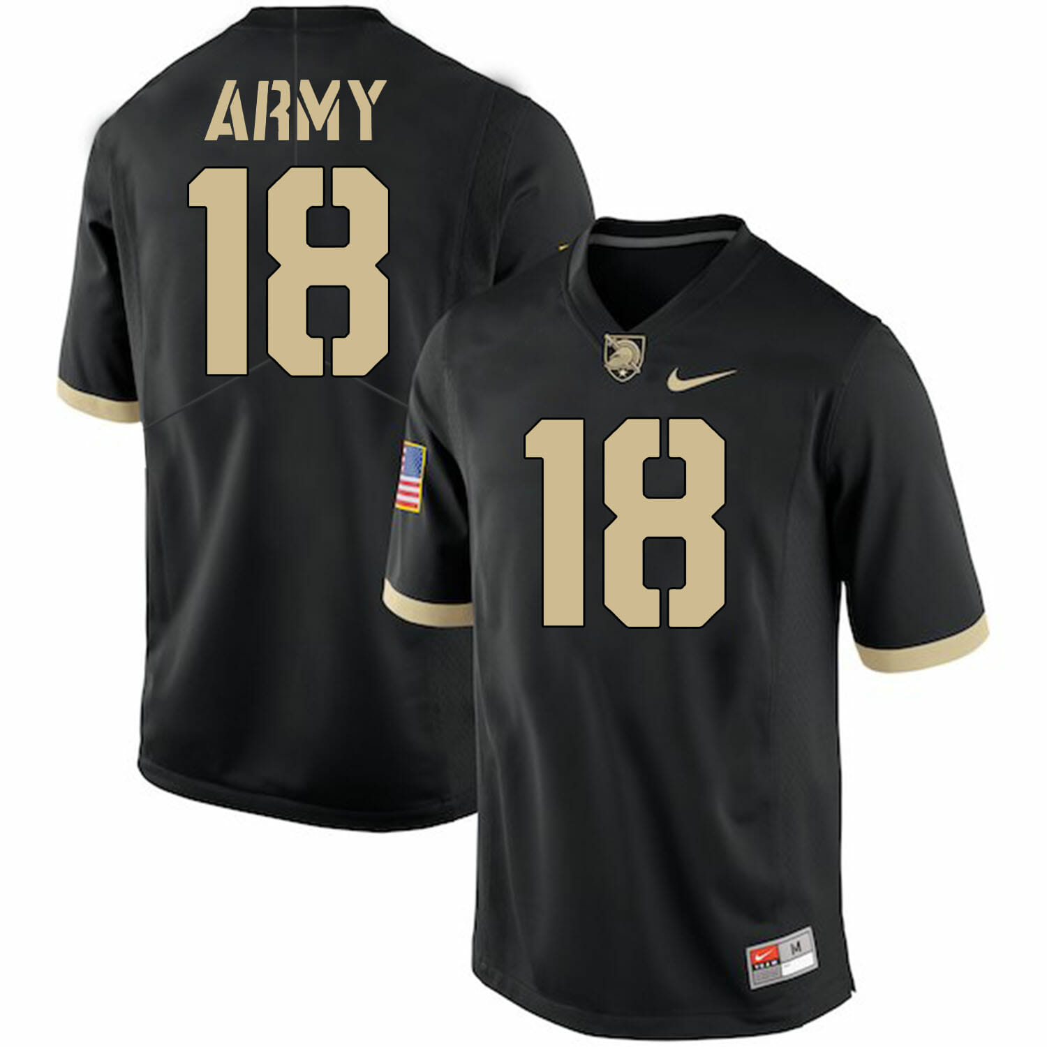 Army Black Knights #18 Blake Wilson NCAA College Football Jersey 1 Army Black Knights #18 Blake Wilson NCAA College Football Jersey