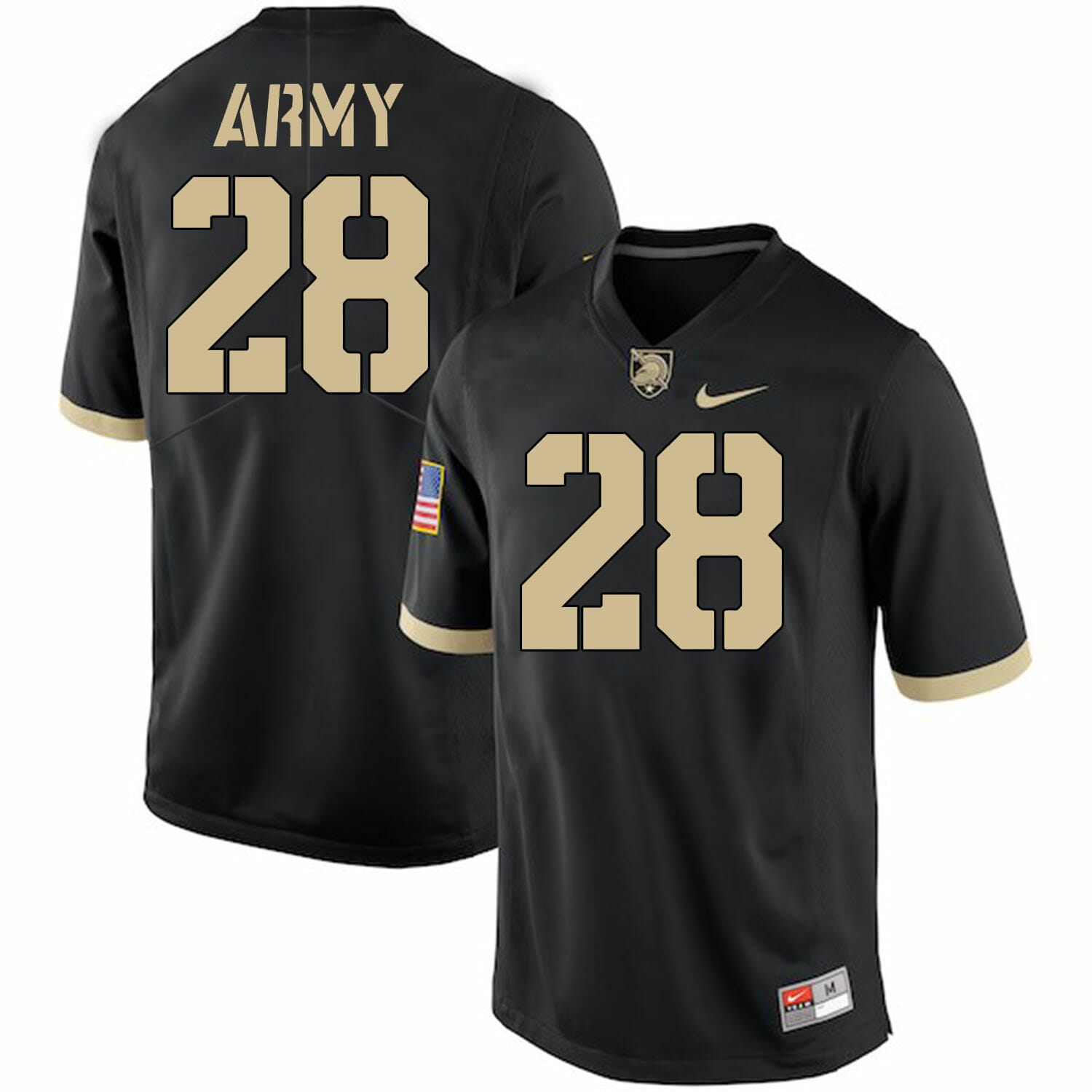 Army Black Knights #28 Nick Schrage NCAA College Football Jersey 1 Army Black Knights #28 Nick Schrage NCAA College Football Jersey