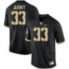 Army Black Knights #33 Darnell Woolfolk NCAA College Football Jersey 7 Army Black Knights #33 Darnell Woolfolk NCAA College Football Jersey