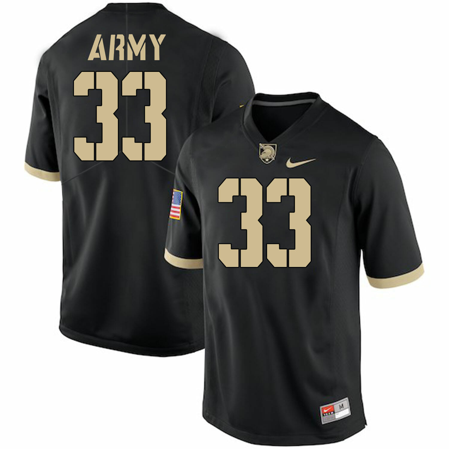 Army Black Knights #33 Darnell Woolfolk NCAA College Football Jersey 1 Army Black Knights #33 Darnell Woolfolk NCAA College Football Jersey