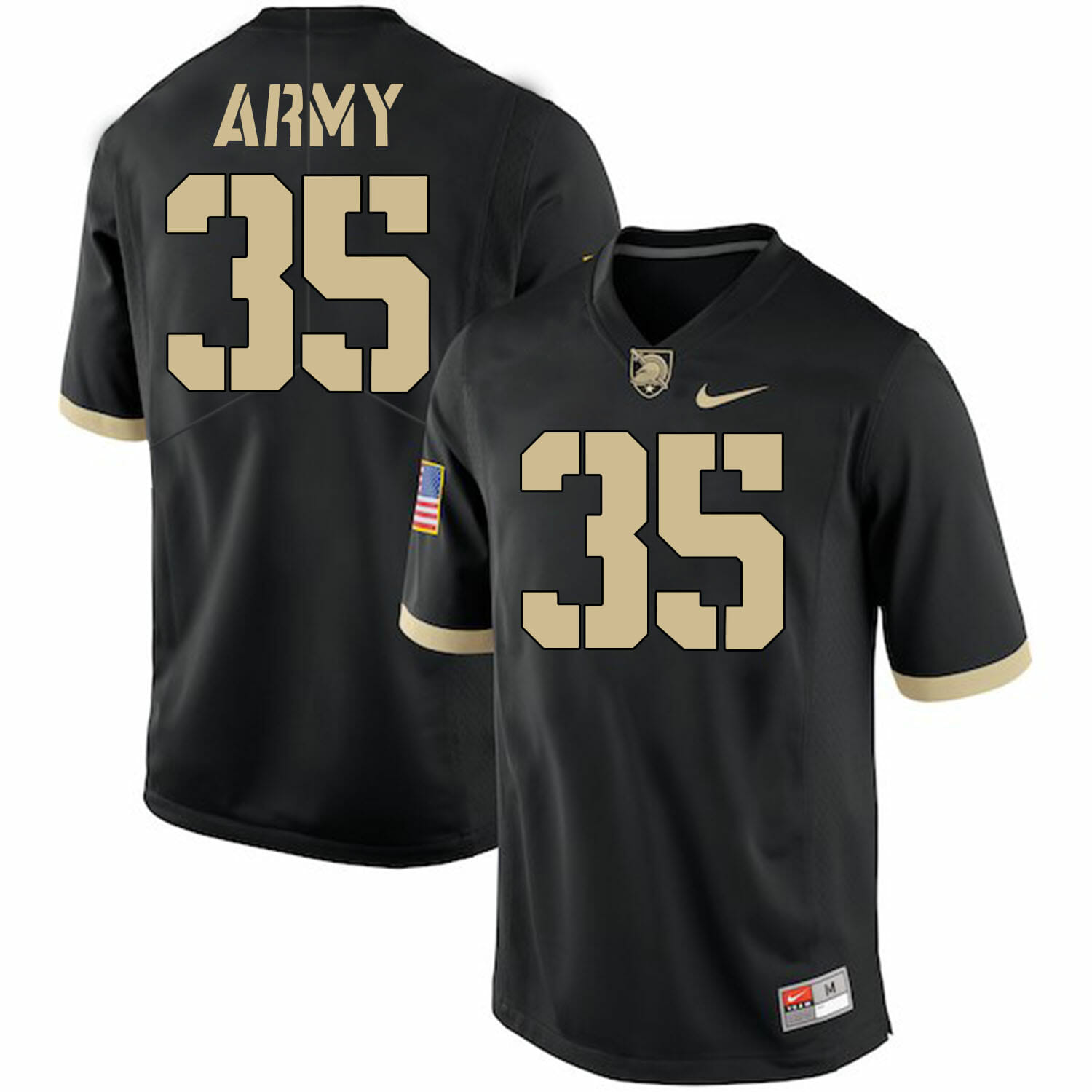 Army Black Knights #35 Doc Blanchard NCAA College Football Jersey 1 Army Black Knights #35 Doc Blanchard NCAA College Football Jersey