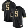 Army Black Knights #5 Kell Walker NCAA College Football Jersey