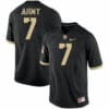 Army Black Knights #7 Jaylon McClinton NCAA College Football Jersey 6 Army Black Knights #7 Jaylon McClinton NCAA College Football Jersey