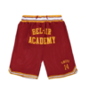 Bel-Air Academy Basketball Shorts Red