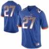 Boise State Broncos #27 Jay Ajayi College Football Jersey Blue 7 Boise State Broncos #27 Jay Ajayi College Football Jersey Blue