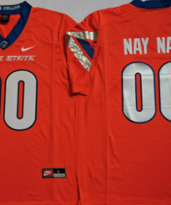 Custom Boise State Football Jersey