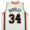 Charles Barkley College Basketball Jersey Sewn White 6 Charles Barkley College Basketball Jersey Sewn White