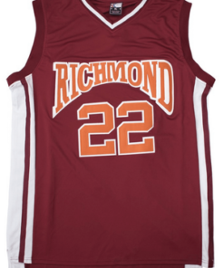 Alternative view of Coach Carter Timo Cruz #22 Richmond Basketball Jersey