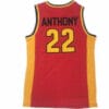 Carmelo Anthony 22 Oak Hill High School Basketball Jersey