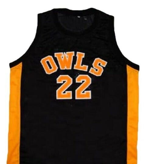 Carmelo Anthony #22 OWLS High School Basketball Jersey New Sewn Black 2 Carmelo Anthony #22 OWLS High School Basketball Jersey New Sewn Black