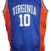 Custom Name # Virginia Squires Aba Basketball Jersey New Sewn 6 Custom Name Virginia Squires Aba Basketball Jersey 1