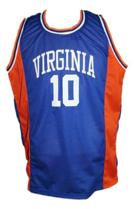 Custom Name # Virginia Squires Aba Basketball Jersey New Sewn 1 Custom Name # Virginia Squires Aba Basketball Jersey New Sewn