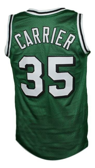Darel Carrier #35 Kentucky Colonels Aba Basketball Jersey New Green 1 Darel Carrier #35 Kentucky Colonels Aba Basketball Jersey New Green
