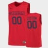 Dayton Flyers Custom Name Number Red College Basketball Jersey 4 Dayton Flyers Custom Name Number Red College Basketball Jersey1