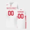 Dayton Flyers Custom Name Number White College Basketball Jersey 4 Dayton Flyers Custom Name Number White College Basketball Jersey1 2