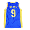 Degrassi Drake 9 Basketball Jersey