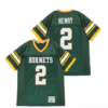 Derrick Henry 2 Hornets High School Football Jersey