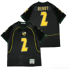 Derrick Henry 2 Hornets High School Football Jersey Black