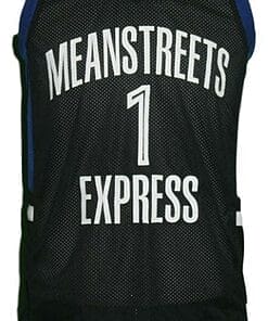 Derrick Rose #1 Basketball Jersey Black 4 Derrick Rose #1 Basketball Jersey Black