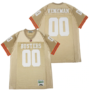 Dr.Peter 00 Venkman Ghost Busters Football Jersey