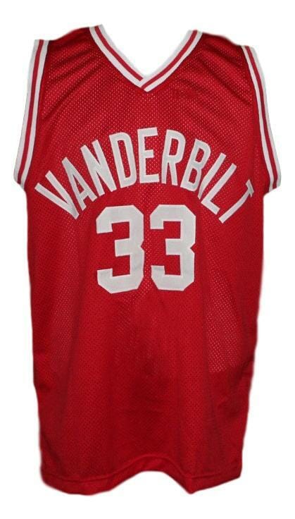 Eddie Winslow Vanderbilt Family Matters Basketball Jersey Red 2 Eddie Winslow Vanderbilt Family Matters Basketball Jersey Red