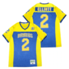 Ezekiel Elliott 2 Bombers High School Football Jersey