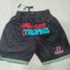Flint Tropics 33 Moon Men Shorts Vintage Short Stitched Black 4 Flint Tropics 33 Moon Men Shorts Vintage Short Stitched Black