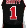 Fredo Starr Shorty #1 Sunset Park Basketball Jersey Black 6 Fredo Starr Shorty #1 Sunset Park Basketball Jersey Black