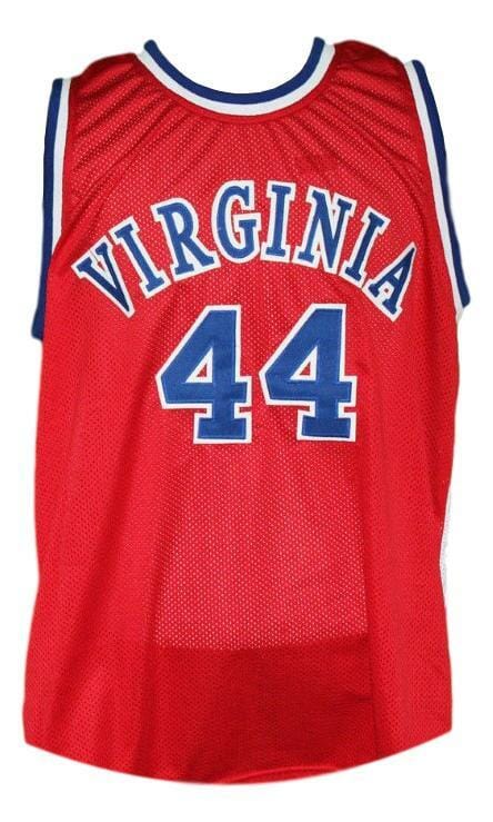 George Gervin Virginia Squires Aba Retro Basketball Jersey Red 2 George Gervin Virginia Squires Aba Retro Basketball Jersey Red