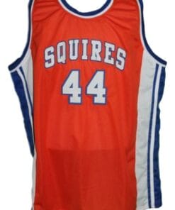 George Gervin #44 Virginia Squires Retro Aba Basketball Jersey