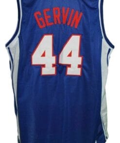 George Gervin #44 Virginia Squires Retro Aba Basketball Jersey