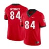 Ladd Mcconkey UGA Jersey #84 College NCAA Football Red 7 Ladd Mcconkey UGA Jersey #84 College NCAA Football Red