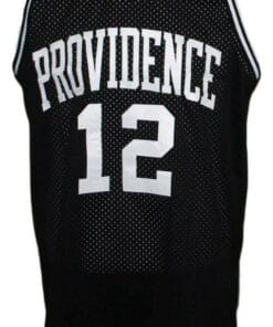 God Shammgod Basketball Jersey Black