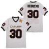 He Hate Me 30 Las Vegas Outlaws Champion Movie Baseball Jersey