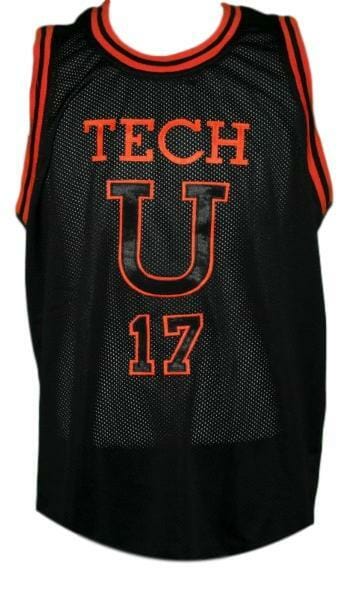 He Got Game Rick Fox Chick Deagan Basketball Jersey Black 2 He Got Game Rick Fox Chick Deagan Basketball Jersey Black