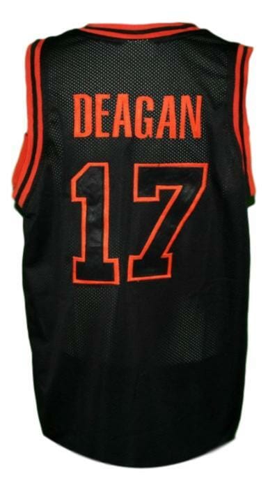 He Got Game Rick Fox Chick Deagan Basketball Jersey Black 1 He Got Game Rick Fox Chick Deagan Basketball Jersey Black