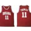Isaiah Thomas 11 Indiana Basketball Jersey