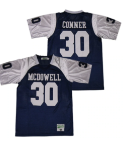 James Conner #30 McDewell High School Football Jersey