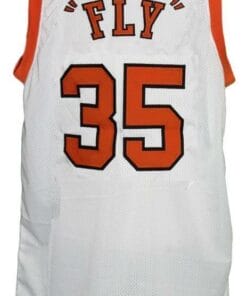 James Fly Williams #35 Spirits Of St Louis Aba Basketball Jersey White