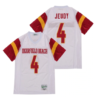 Jerry Jeudy 4 Deerfield Beach High School Football Jersey