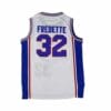 Jimmer Fredette 32 Shanghai Sharks Basketball Jersey